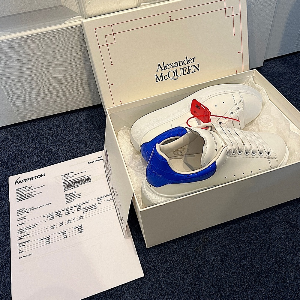 Alexander McQueen sneakers